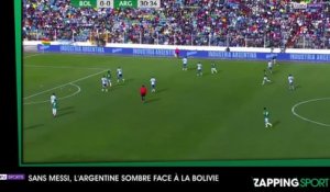 Zap Sport 29 mars : Antoine Griezmann marque mais se fait annuler son but à cause de l'arbitrage vidéo (vidéo)