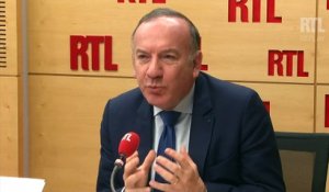 Pierre Gattaz était l'invité de RTL le 29 mars 2017