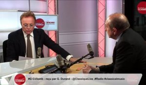"La situation en France est grave sur le plan économique et politique" Gérard Collomb (29/03/2017)