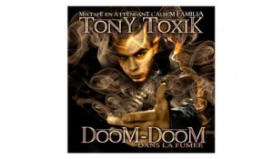 TonyToxik - Dans la fumée (Full Mixtape)