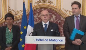 Bernard Cazeneuve salue l'esprit de responsabilité des Guyanais