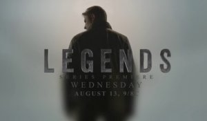 Legends - Premières images.