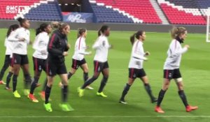 Ligue des champions féminine – Le PSG prêt à renverser la vapeur face au Bayern Munich