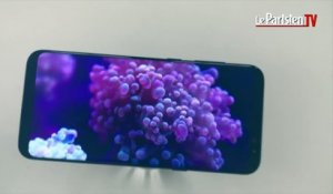 « Le Parisien » a testé le tout nouveau Samsung Galaxy S8