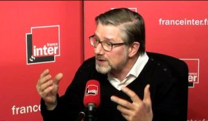 Jean Quatremer sur l'Europe : "Les choses ne concordent pas entre ce qu'il se passe à Bruxelles et dans les capitales nationales."