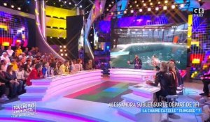 Estelle Denis revient sur ses années à TF1 et fait le bilan dans TPMP - Regardez