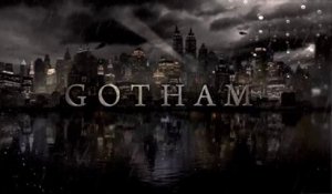 Gotham - Teaser officiel de la saison 1