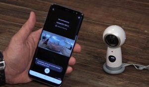 Samsung Gear 360, présentation de la nouvelle version