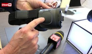 Nouveau Gear VR : une manette de Motion Control intégrée