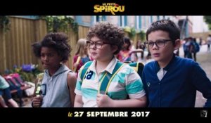 Little Spirou / Le Petit Spirou (2017) - Teaser (French)