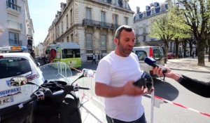 Blocage des forains à Pau : "On va bien voir si Bayrou ne va pas plier"