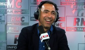 Youri Djorkaeff : ‘’Leonardo m’a proposé de prendre la place de Kombouaré’’