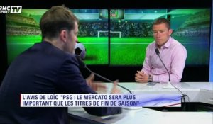 Jérôme Rothen : ‘’Les joueurs qui ne croient plus au projet du PSG doivent partir’’