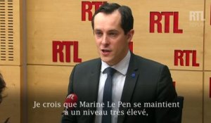 Nicolas Bay : "Il y a des angles morts considérables dans le programme d'Emmanuel Macron"
