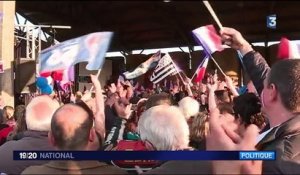 Marine Le Pen : opération séduction en Bretagne