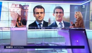 Présidentielle : Macron toujours en tête dans les sondages