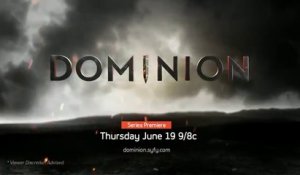 Dominion - Promo Saison 1.