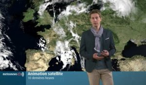 Le bulletin météo du 01-04-2017 17 heures