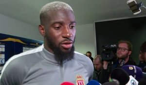 Foot - C. Ligue - Monaco : Bakayoko «Paris a fait un grand match»