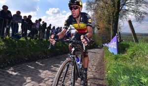 Tour des Flandres 2017 - Philippe Gilbert : "Merci à Quick-Step Floors et Patrick Lefevere !"