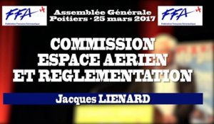30 - FFA - AG2017 Poitiers - ATELIERS - COMMISSION ESPACE AERIEN ET REGLEMENTATION