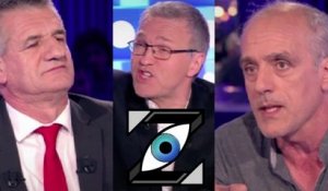 [Zap Télé] CLASH : Ruquier attaqué par J. Lassalle et P. Poutou ! (03/04/17)