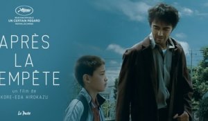 APRES LA TEMPETE - Trailer VOST Bande-annonce (Hirokazu Kore-Eda) [HD, 1280x720]