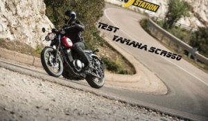 Test Yamaha SCR950
