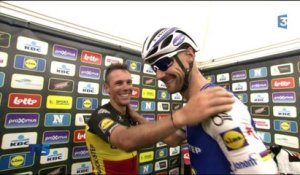 Les Belges en forme avant Paris-Roubaix