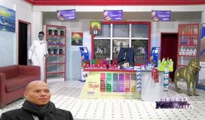 RUBRIQUE KARIM WADE dans KOUTHIA SHOW du 03 Avril 2017