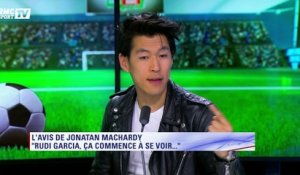 Jonatan MacHardy explique pourquoi Rudi Garcia n’est pas adapté à l’OM Champions Project selon lui