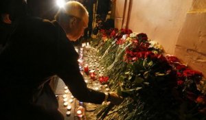 Attentat de Saint-Pétersbourg : les enquêteurs à la recherche de deux suspects
