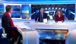 ÉDITO – "Parmi Le Pen-Macron-Fillon, l'un peut perdre ce soir"