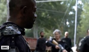 The Walking Dead - Saison 7 épisode 16 - Trailer x Preview