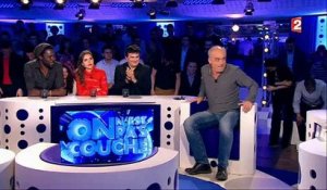 Philippe Poutou invité de l'émission de France 2 "On n'est pas couché"