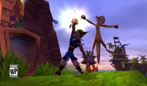 Jak and Daxter PS2 Classics - Announce Trailer
