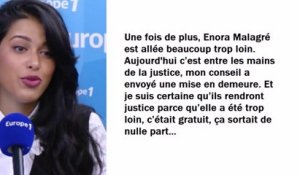 Clash : Ayem Nour attaque en justice Enora Malagré