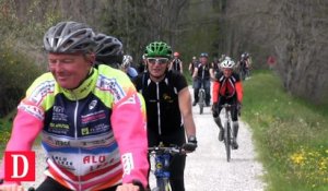 Tour de France: un petit tour avant le Tour, par la Voie Verte