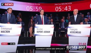 François Asselineau : "Je suis le seul candidat du Frexit"