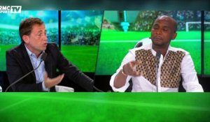 Daniel Riolo évoque les réflexions choquantes sur les joueurs africains