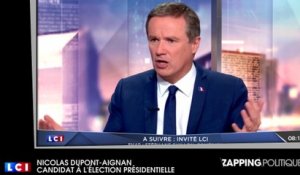 Zap politique 5 avril- Débat : Le Pen "pas en grande forme", Poutou satisfait, les réactions (vidéo)