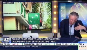 FinTech: Quand BNP Paribas met la main sur Compte-Nickel – 05/04