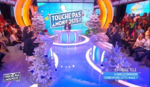 TPMP : Le baiser torride entre Jean-Michel Maire et Jean-Luc Lemoine