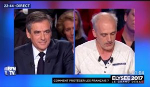 Le Grand Débat Poutou s’en prend à Le Pen et Fillon