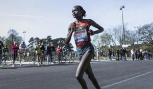 LIVE - Marathon de Paris 2017