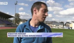 Coupe de France – Sébastien Hersant, l’ultra avranchinais qui aime aussi le PSG