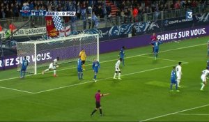 Coupe de France : Ben Arfa ouvre le score à Avranches