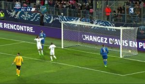 Coupe de France : Ben Arfa double la mise, 2-0 pour le PSG !