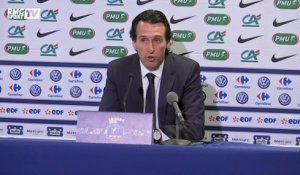 Coupe de France – Emery : ‘’Mes félicitations à Avranches’’