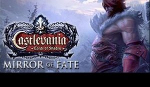 REPORTAGES - Castlevania : Lords of Shadow - Mirror of Fate - GC 2012 - Jeuxvideo.com
